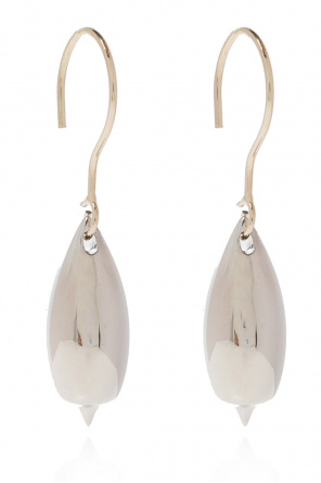 ‘seed’ earrings od Lemaire