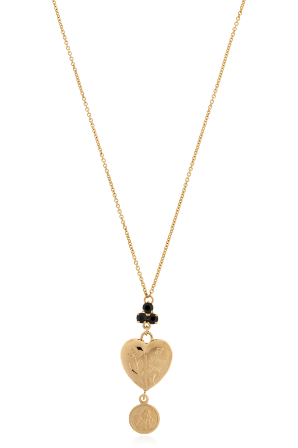 Necklace made of 18 karat gold od Dolce & Gabbana
