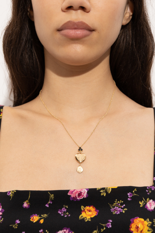 Dolce & Gabbana Collar de oro de 18 quilates