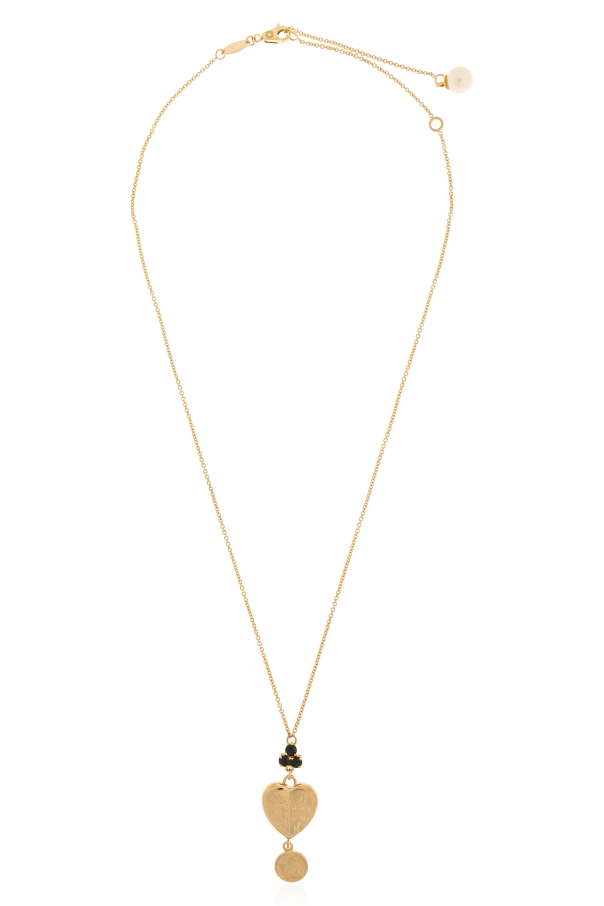 Dolce & Gabbana Collar de oro de 18 quilates