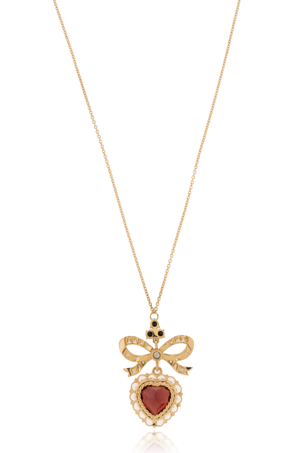 Dolce & Gabbana Gold Necklace