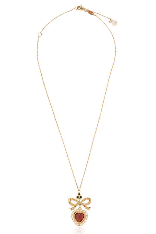 Dolce & Gabbana Gold Necklace