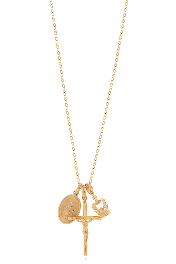 Gold Necklace, zdjęcie 1 Gold Necklace od Dolce & Gabbana