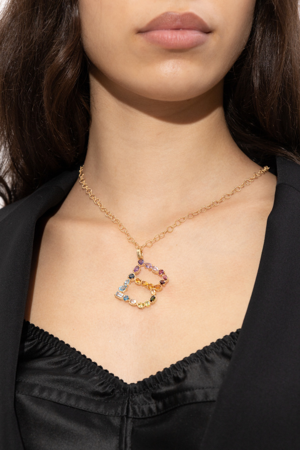 Dolce & Gabbana Pendant in the shape of the letter 'B'