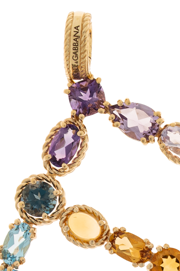 Dolce & Gabbana Pendant in the shape of the letter 'B'
