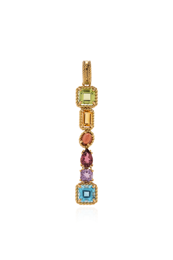 Pendant from the Alphabet collection od Dolce & Gabbana