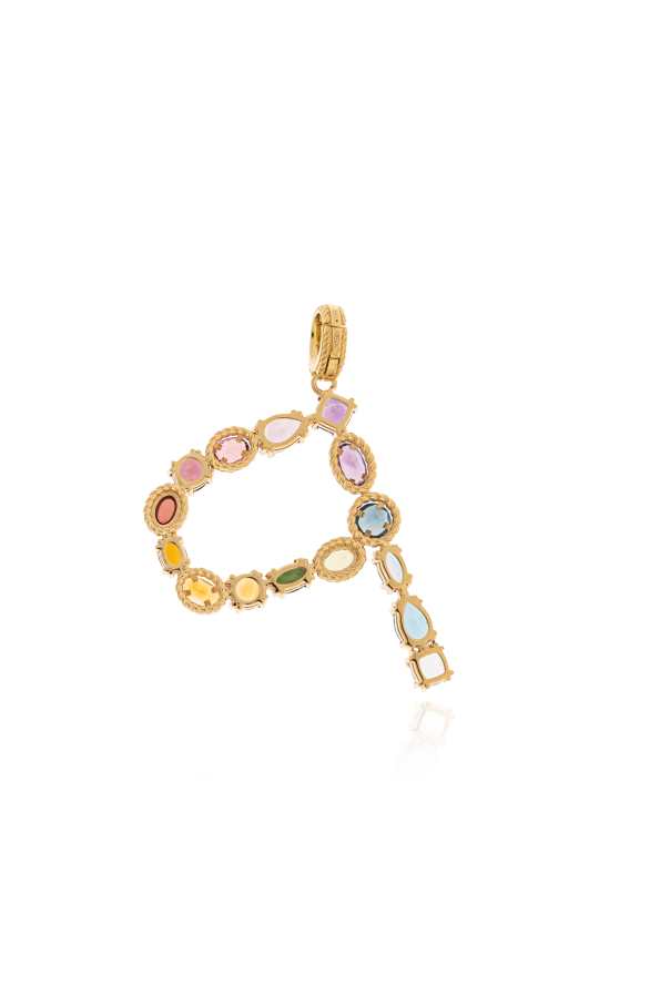Dolce & Gabbana Pendant in the shape of the letter 'P'