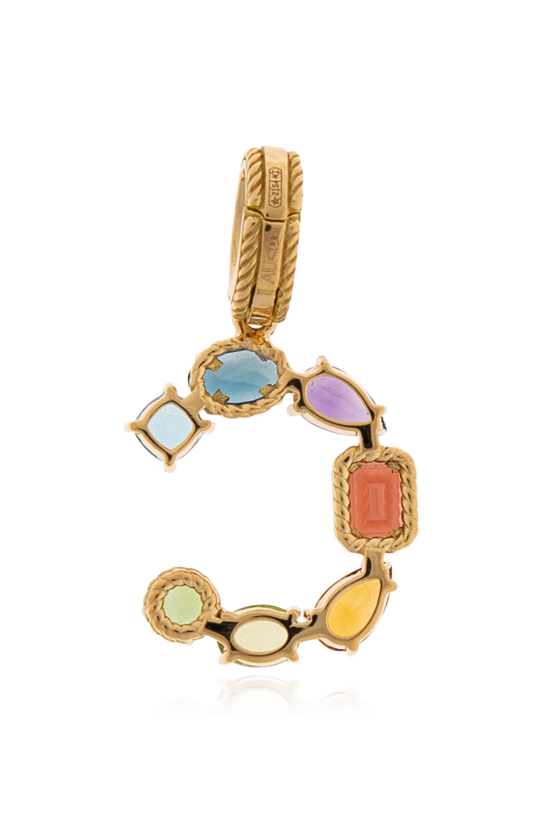 Dolce & Gabbana Pendant in the shape of the letter 'C'