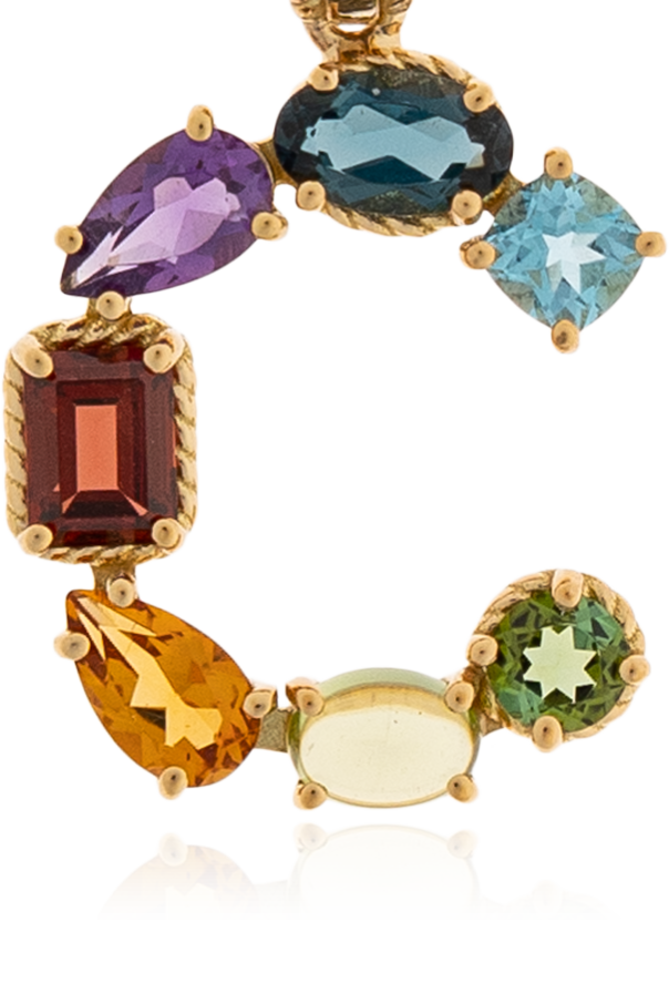 Dolce & Gabbana Pendant in the shape of the letter 'C'