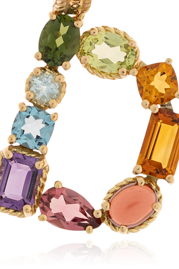 Dolce & Gabbana Anhänger in Form des Buchstabens „D“