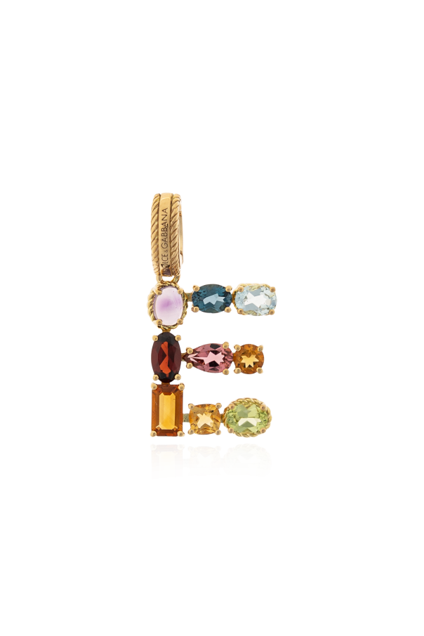 Pendant with gemstones od Dolce & Gabbana