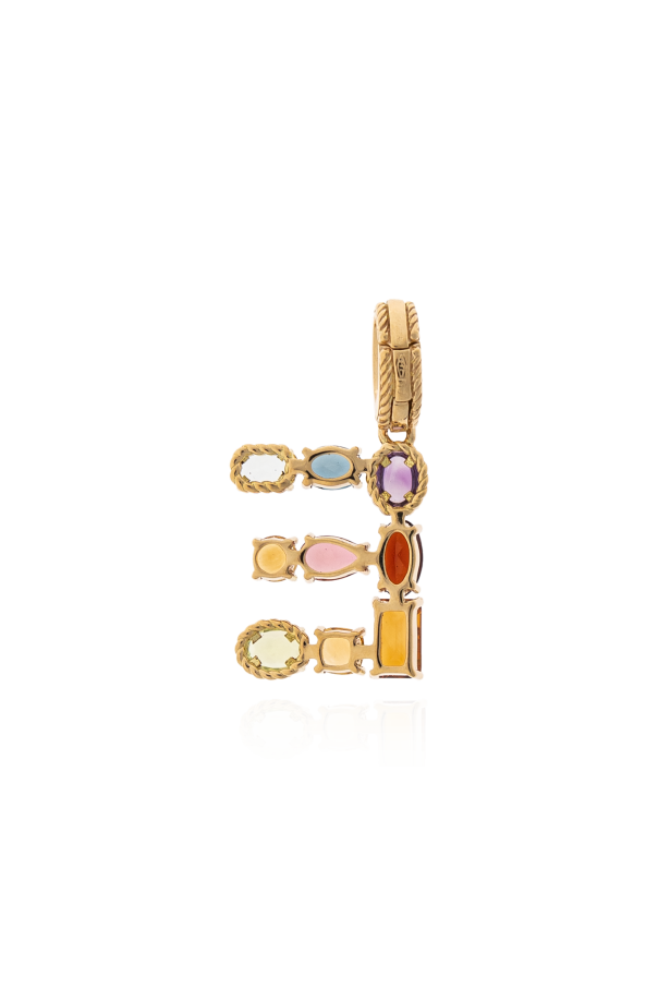 Dolce & Gabbana Pendant with gemstones