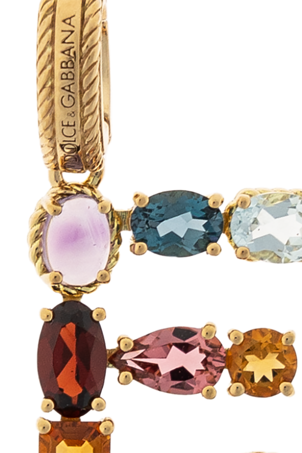 Dolce & Gabbana Pendant with gemstones