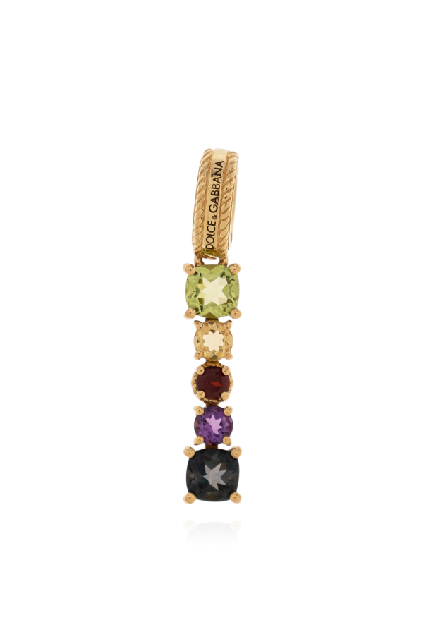 Pendant from the 'Alphabet' collection, zdjęcie 1 Pendant from the 'Alphabet' collection od Dolce & Gabbana