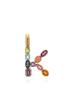 Zawieszka z kamieniami szlachetnymi