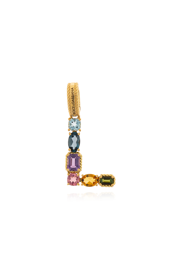 Pendant with gemstones, zdjęcie 1 Pendant with gemstones od Dolce & Gabbana