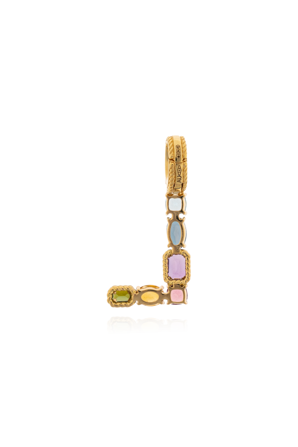 Dolce & Gabbana Pendant with gemstones