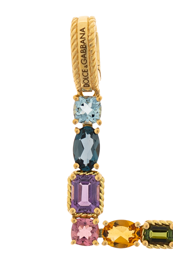 Dolce & Gabbana Pendant with gemstones