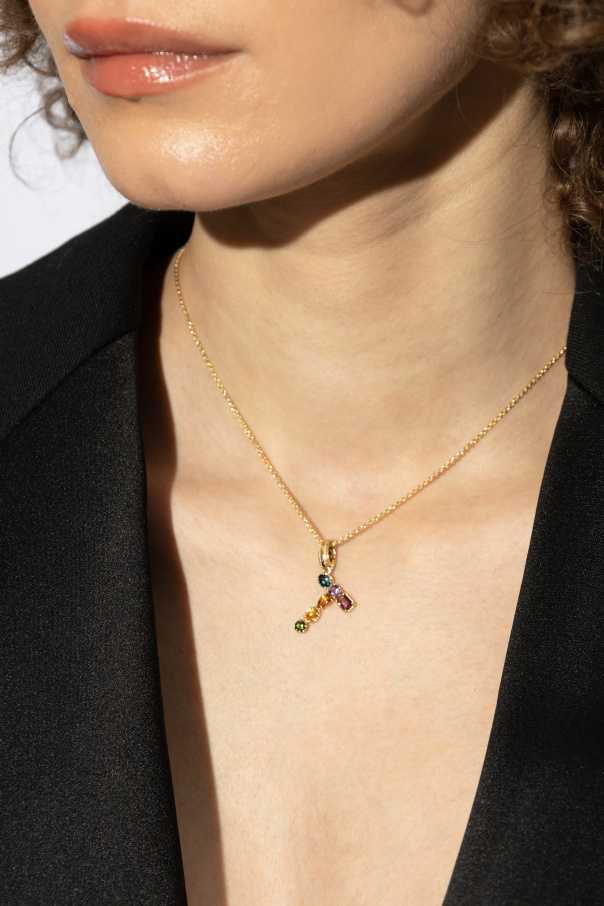 Dolce & Gabbana Pendant with gemstones