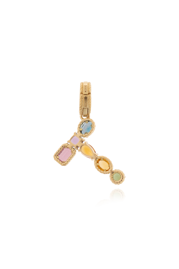 Dolce & Gabbana Pendant with gemstones