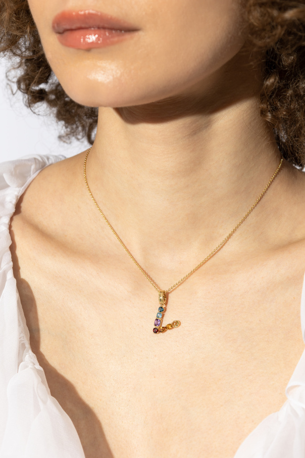 Dolce & Gabbana Colgante con piedras preciosas