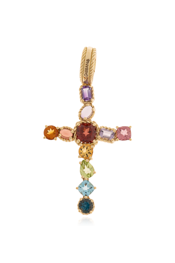 Pendant with a religious motif od Dolce & Gabbana