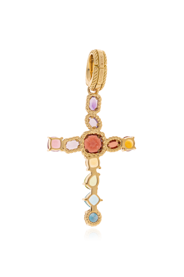 Dolce & Gabbana Pendant with a religious motif