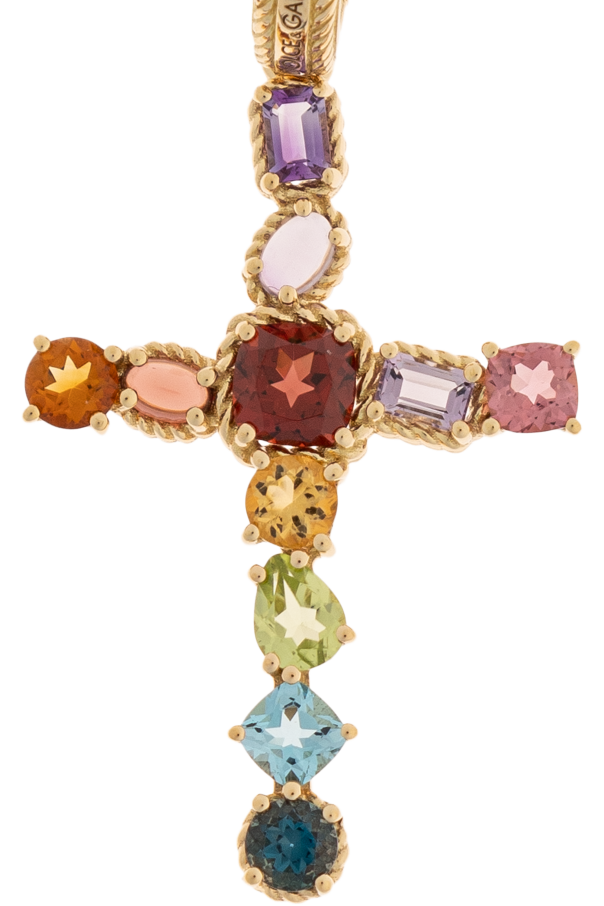 Dolce & Gabbana Pendant with a religious motif