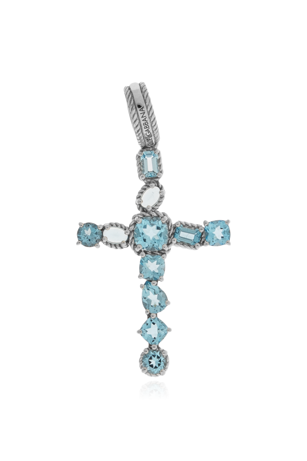 Pendant with religious motif od Dolce & Gabbana