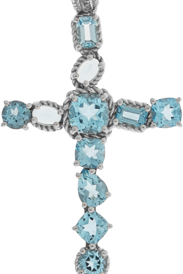 Dolce & Gabbana Pendant with religious motif