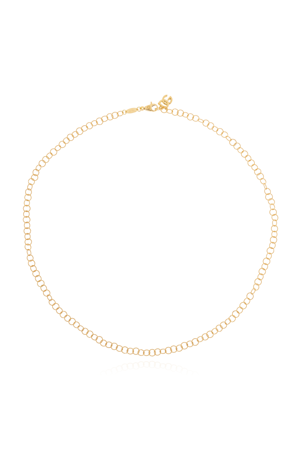 Dolce & Gabbana Collar de oro