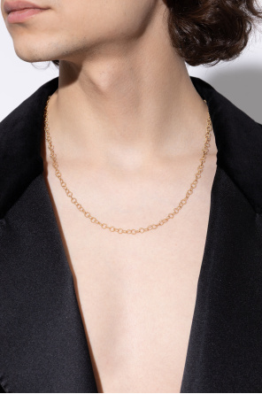 Dolce & Gabbana 18 karat gold necklace