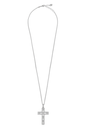 Dolce & Gabbana Traditional white gold pendant