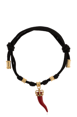 Dolce & Gabbana Bracelet "Good Luck"
