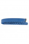Dolce & Gabbana BLUE Leather bracelet