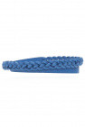 Dolce & Gabbana BLUE Leather bracelet