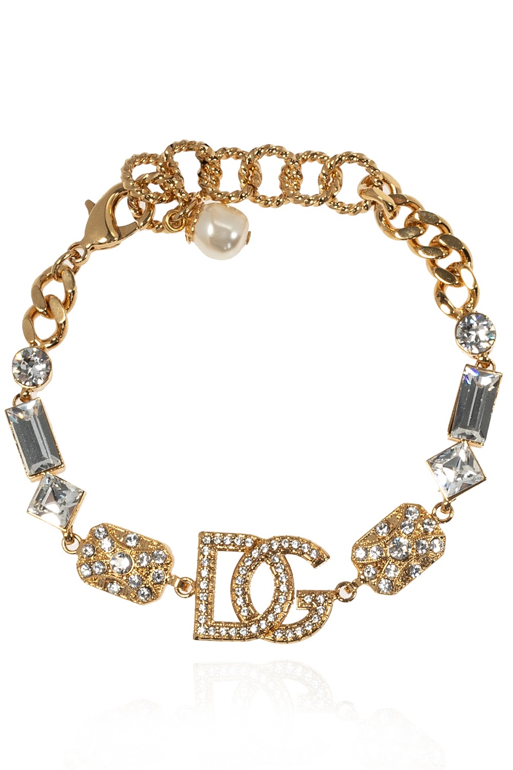 Dolce & Gabbana Brass bracelet