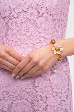 Bransoleta z perłami od Dolce & Gabbana