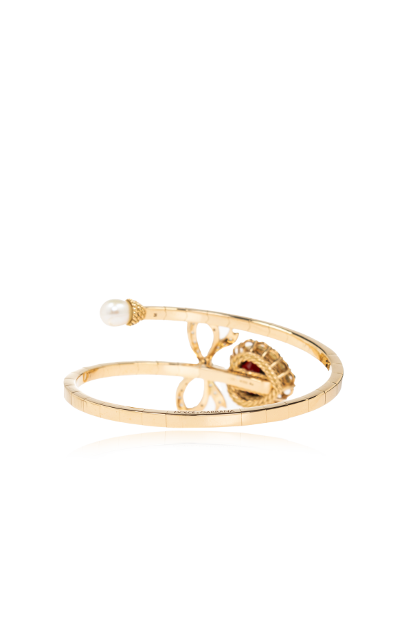 Dolce & Gabbana Gold Bracelet