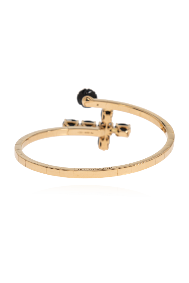 Dolce & Gabbana Gold Bracelet