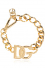 Dolce & Gabbana GOLD Bracelet with logo