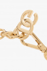 Dolce & Gabbana Brass bracelet with logo