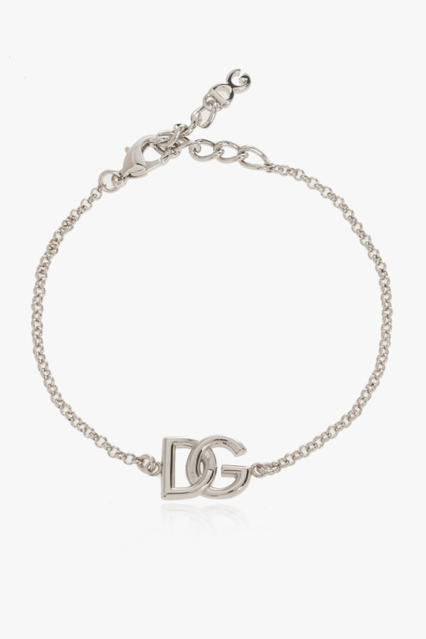 Bracelet with logo od Dolce & Gabbana
