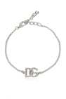 Dolce & Gabbana SILVER Bracelet with logo