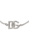 Dolce & Gabbana SILVER Bracelet with logo