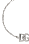 Dolce & Gabbana SILVER Bracelet with logo