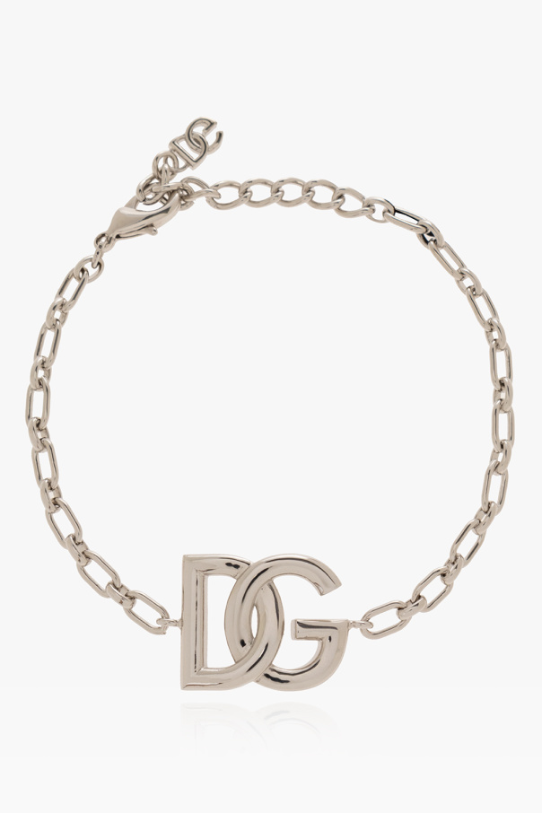 Bracelet with logo od Dolce & Gabbana