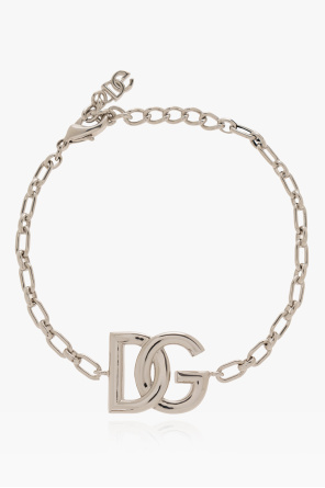 Dolce & Gabbana logo top-handle tote