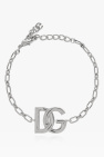 Dolce & Gabbana SILVER Bracelet with logo