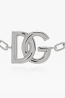 Dolce & Gabbana SILVER Bracelet with logo